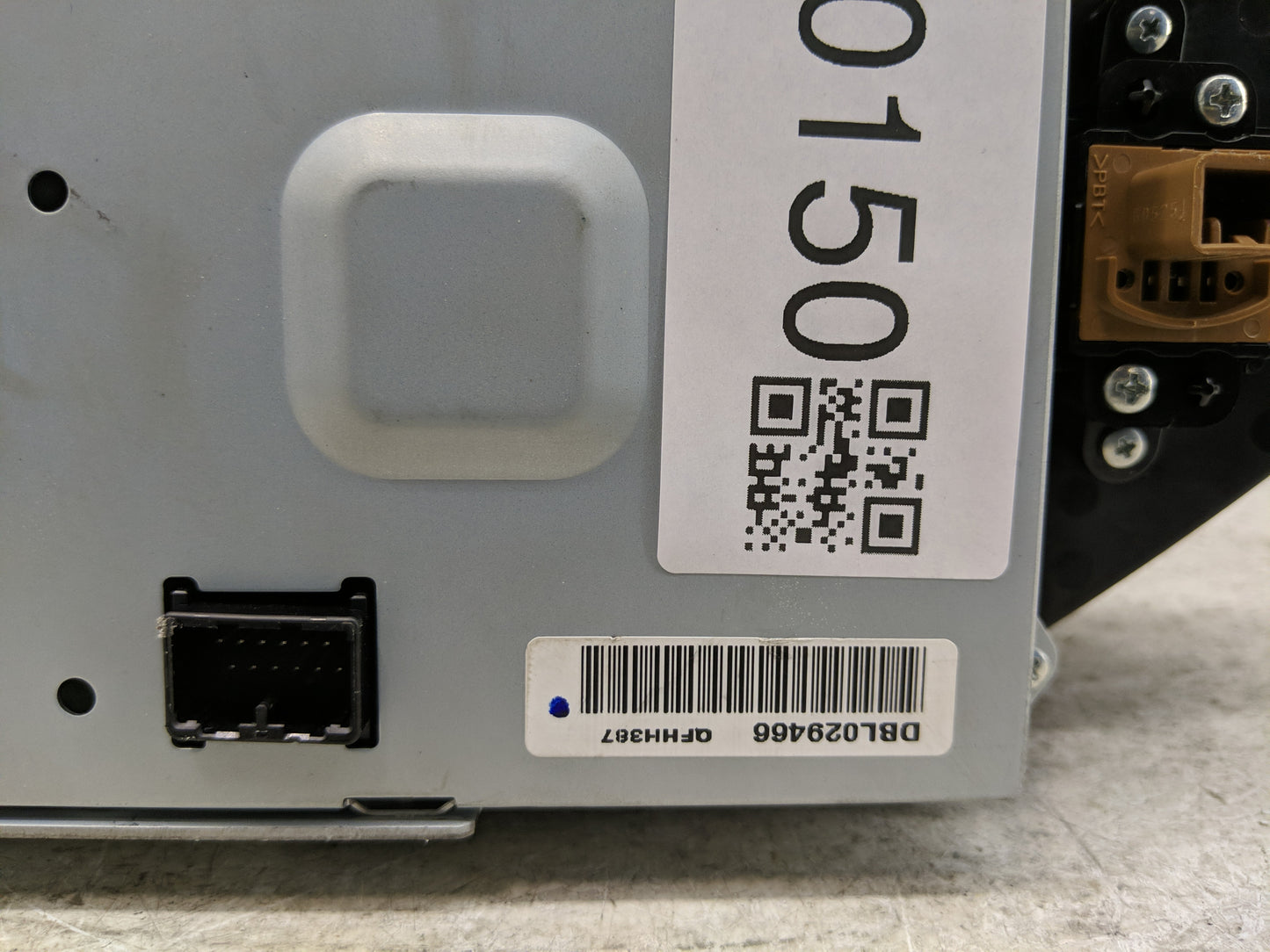 2014 Honda Odyssey Instrument Cluster Speedometer Gauges P/N:39810-TK8-A110-M1 Fits OEM Used Auto Parts - Oemusedautoparts1.