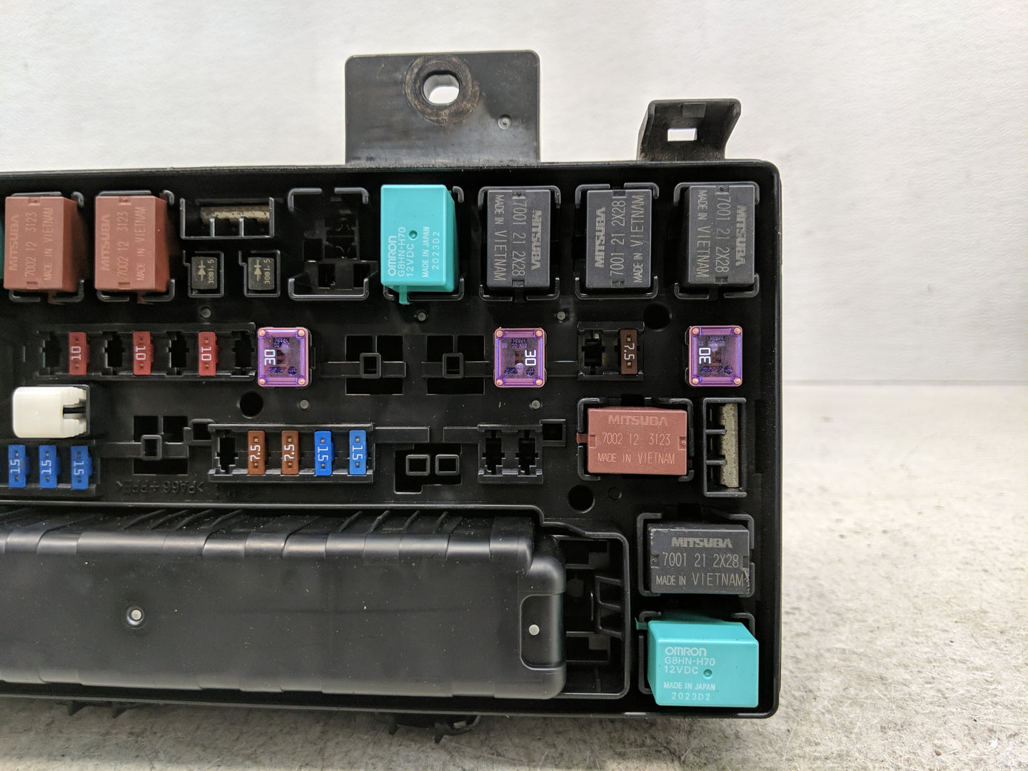 2011-2017 Honda Odyssey Fusebox Fuse Box Panel Relay Module P/N:TK8-A011 A0 Fits Fits 2011 2013 2014 2015 2016 2017 OEM Used