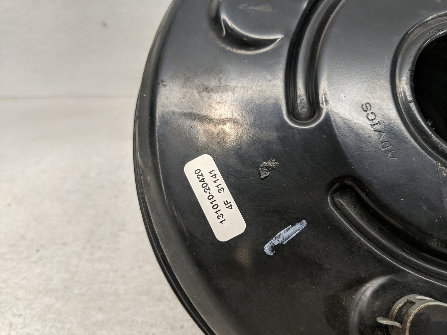 2011-2017 Honda Odyssey Power Brake Booster Oem 1302553 - Oemusedautoparts1.com