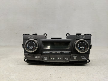 2011-2017 Honda Odyssey Climate Control Module Temperature AC/Heater Replacement P/N:NH365L Fits OEM Used Auto Parts - Oemus