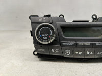 2011-2017 Honda Odyssey Climate Control Module Temperature AC/Heater Replacement P/N:NH365L Fits OEM Used Auto Parts - Oemus