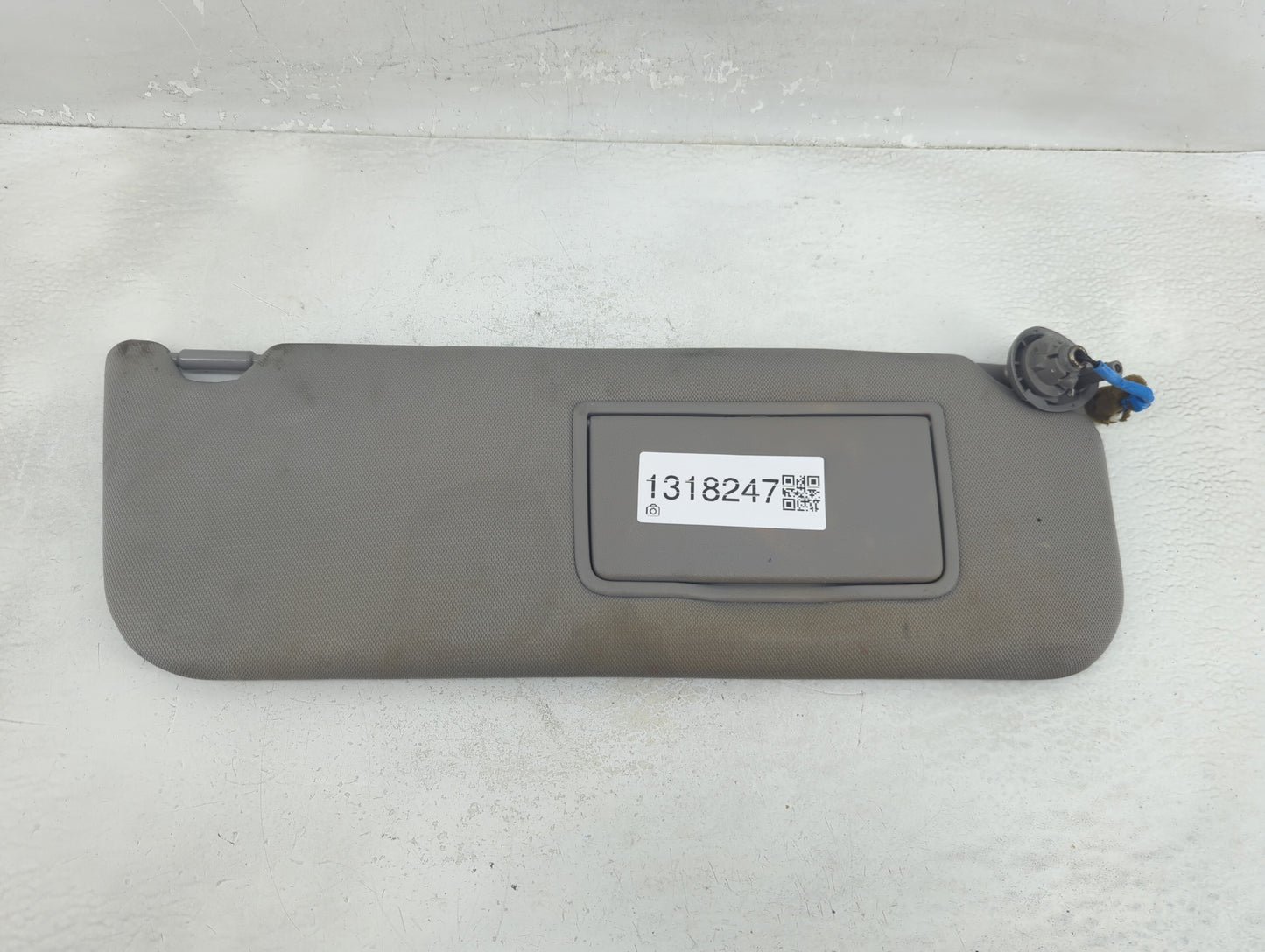 2011-2017 Honda Odyssey Sun Visor Shade Replacement Passenger Right Mirror Fits Fits 2011 2012 2013 2014 2015 2016 2017 OEM 