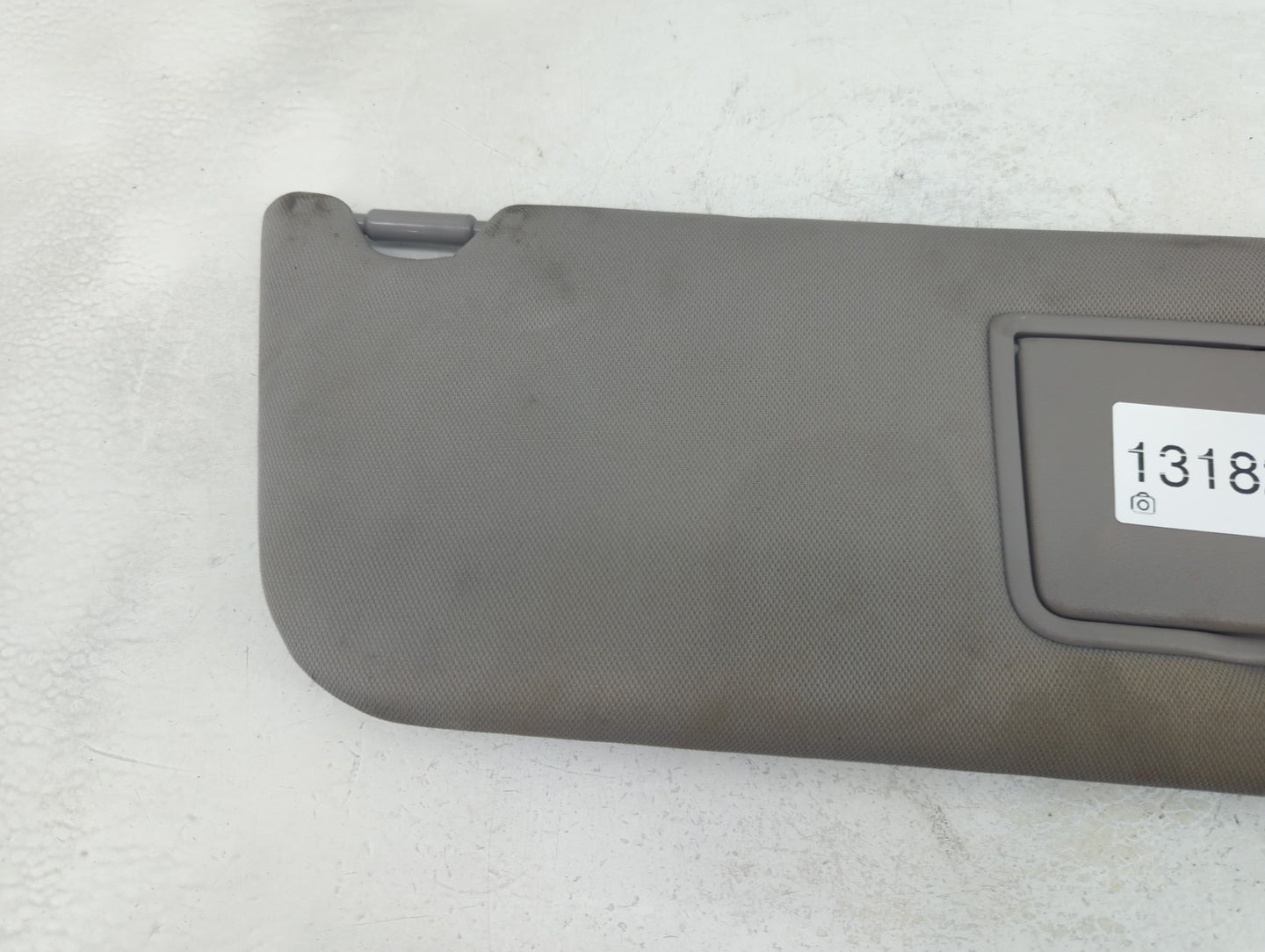 2011-2017 Honda Odyssey Sun Visor Shade Replacement Passenger Right Mirror Fits Fits 2011 2012 2013 2014 2015 2016 2017 OEM 