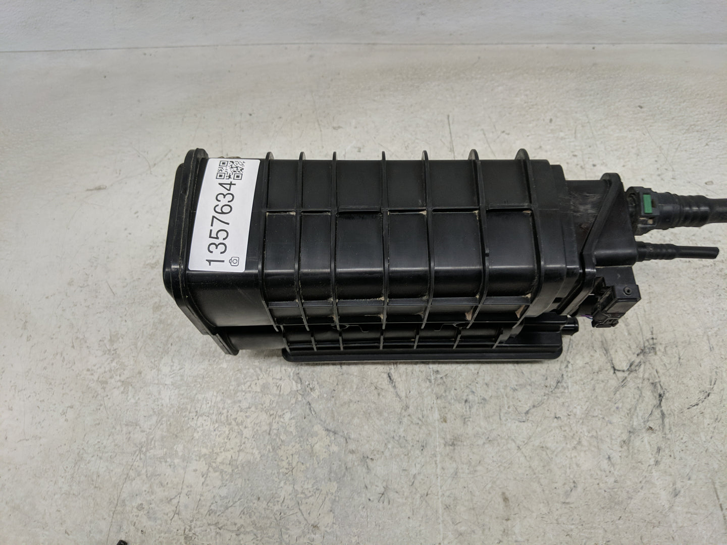 2014 Honda Odyssey Fuel Vapor Charcoal Canister - Oemusedautoparts1.com