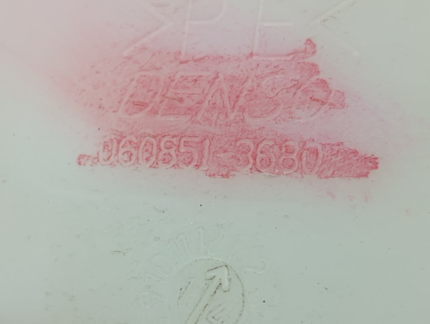 2011-2017 Honda Odyssey Windshield Washer Fluid Reservoir Bottle Oem - Oemusedautoparts1.com