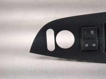 2014-2017 Honda Odyssey Master Power Window Switch Replacement Driver Side Left P/N:83590TK8 A130 M1 Fits Fits 2014 2015 2016 2017 OEM Used Auto Parts