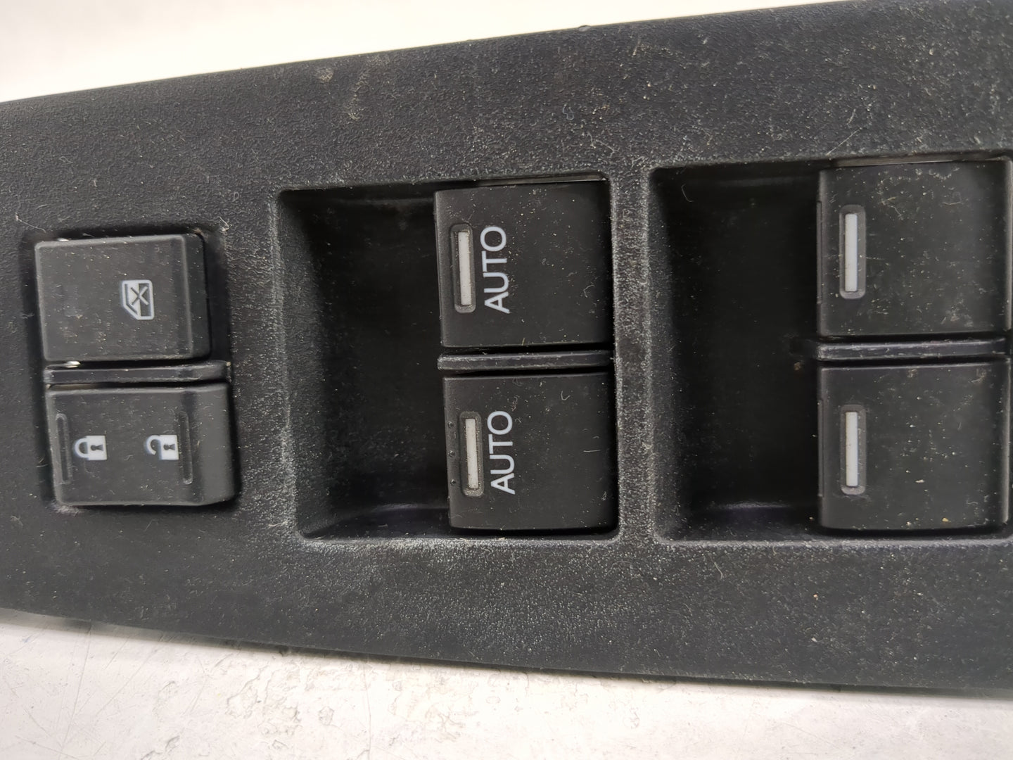 2014-2017 Honda Odyssey Master Power Window Switch Replacement Driver Side Left P/N:83590TK8 A130 M1 Fits Fits 2014 2015 201