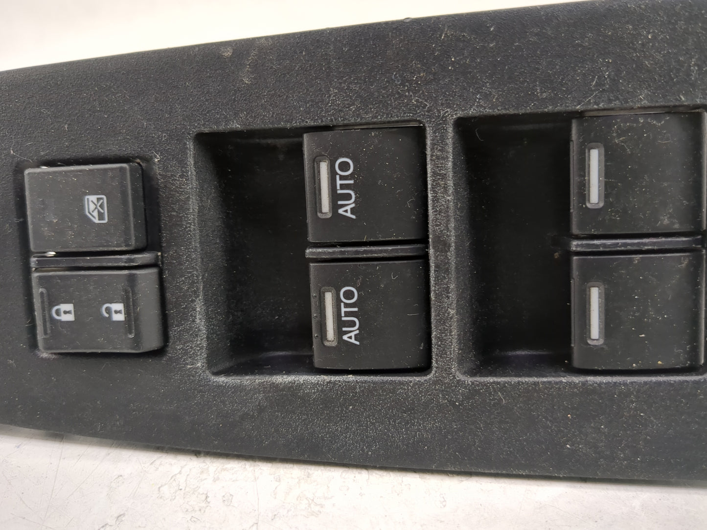 2014-2017 Honda Odyssey Master Power Window Switch Replacement Driver Side Left P/N:83590TK8 A130 M1 Fits Fits 2014 2015 201