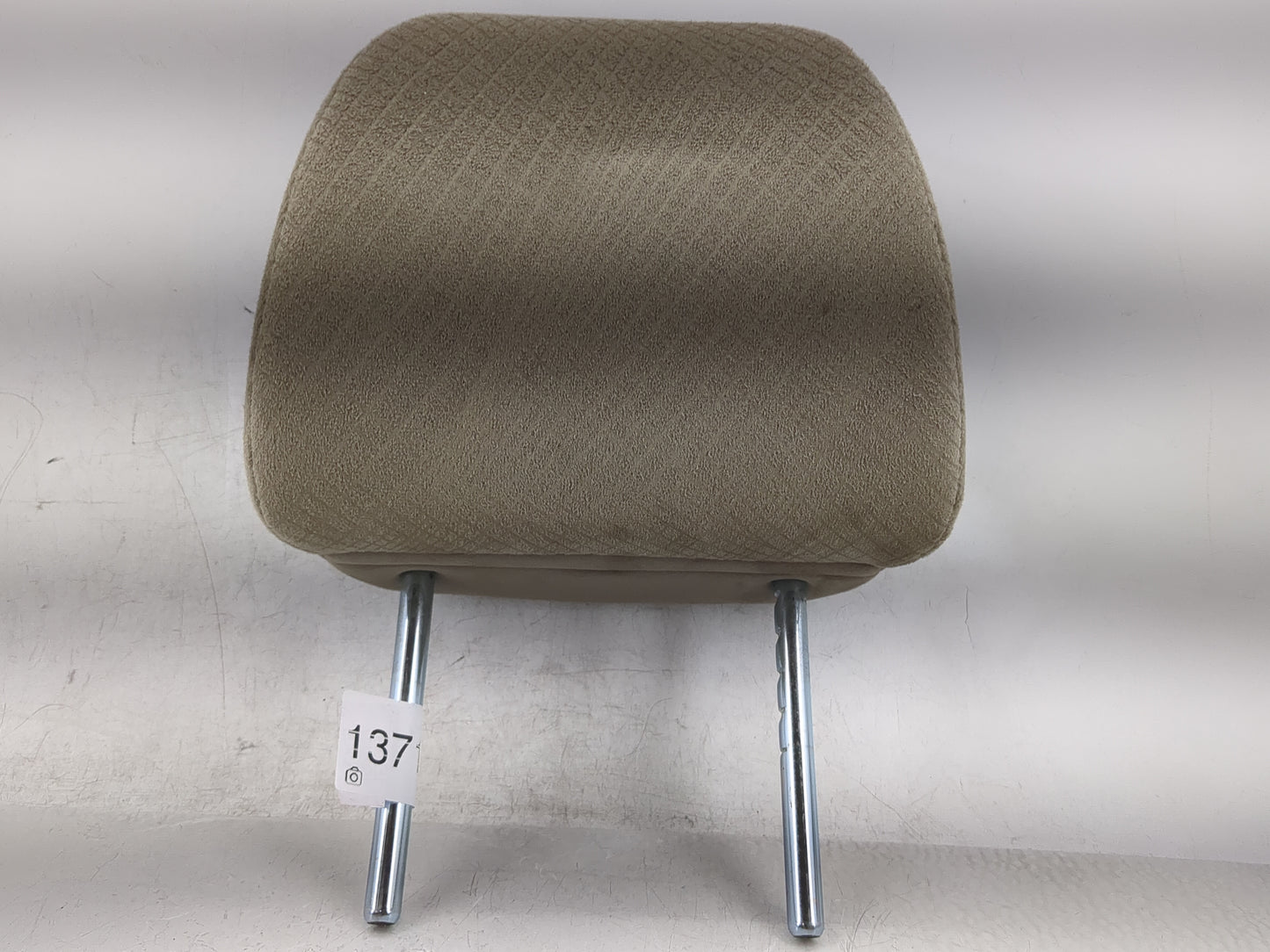 2014-2017 Honda Odyssey Headrest Head Rest Front Driver Passenger Seat - Oemusedautoparts1.com