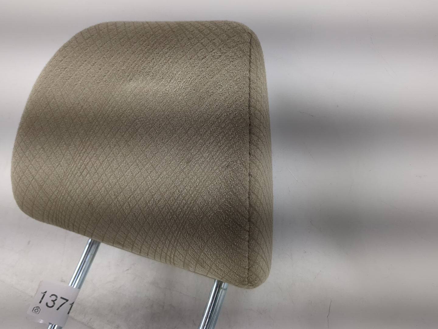 2014-2017 Honda Odyssey Headrest Head Rest Front Driver Passenger Seat - Oemusedautoparts1.com