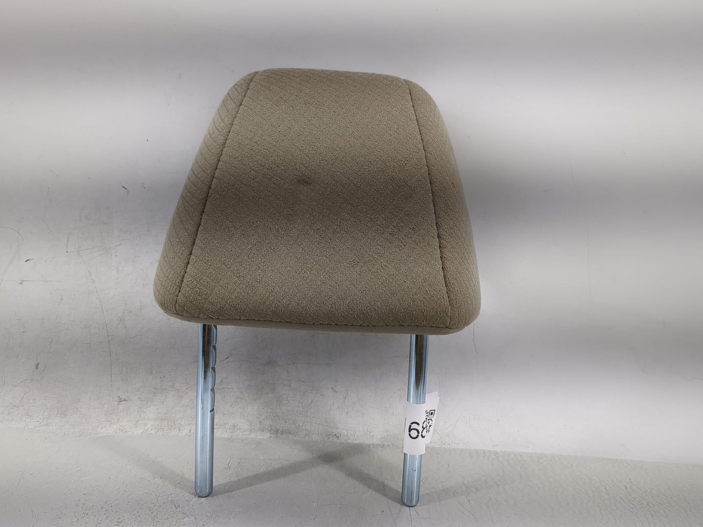 2014-2017 Honda Odyssey Headrest Head Rest Front Driver Passenger Seat - Oemusedautoparts1.com