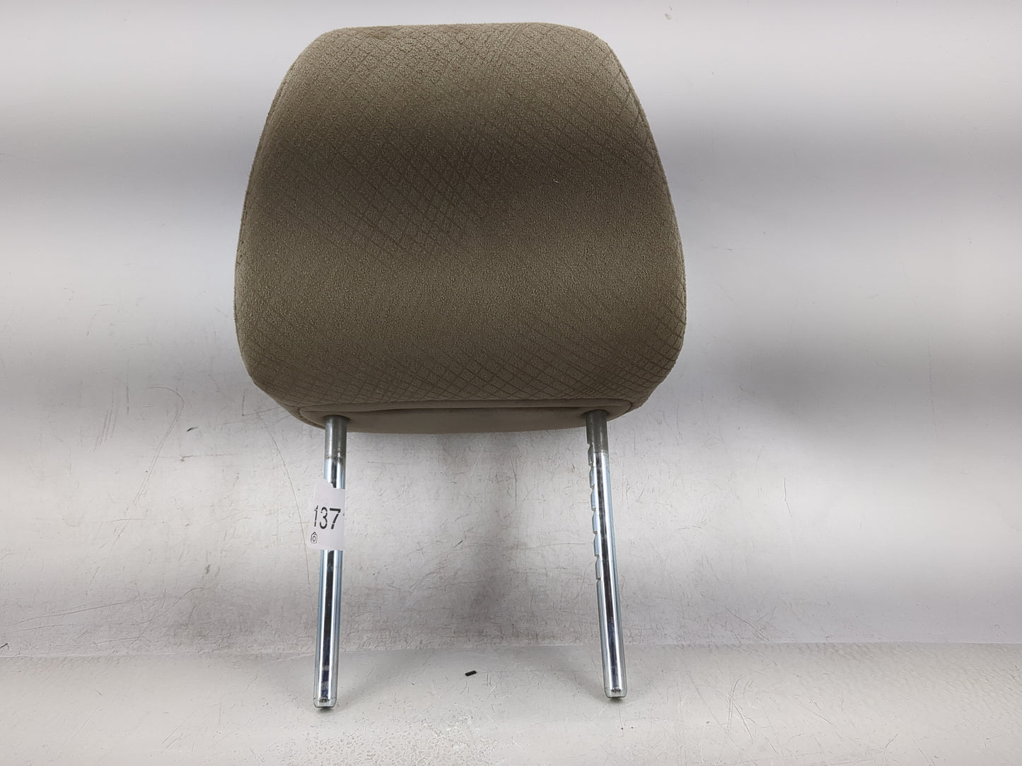 2014-2017 Honda Odyssey Headrest Head Rest Front Driver Passenger Seat Fits Fits 2014 2015 2016 2017 OEM Used Auto Parts - O