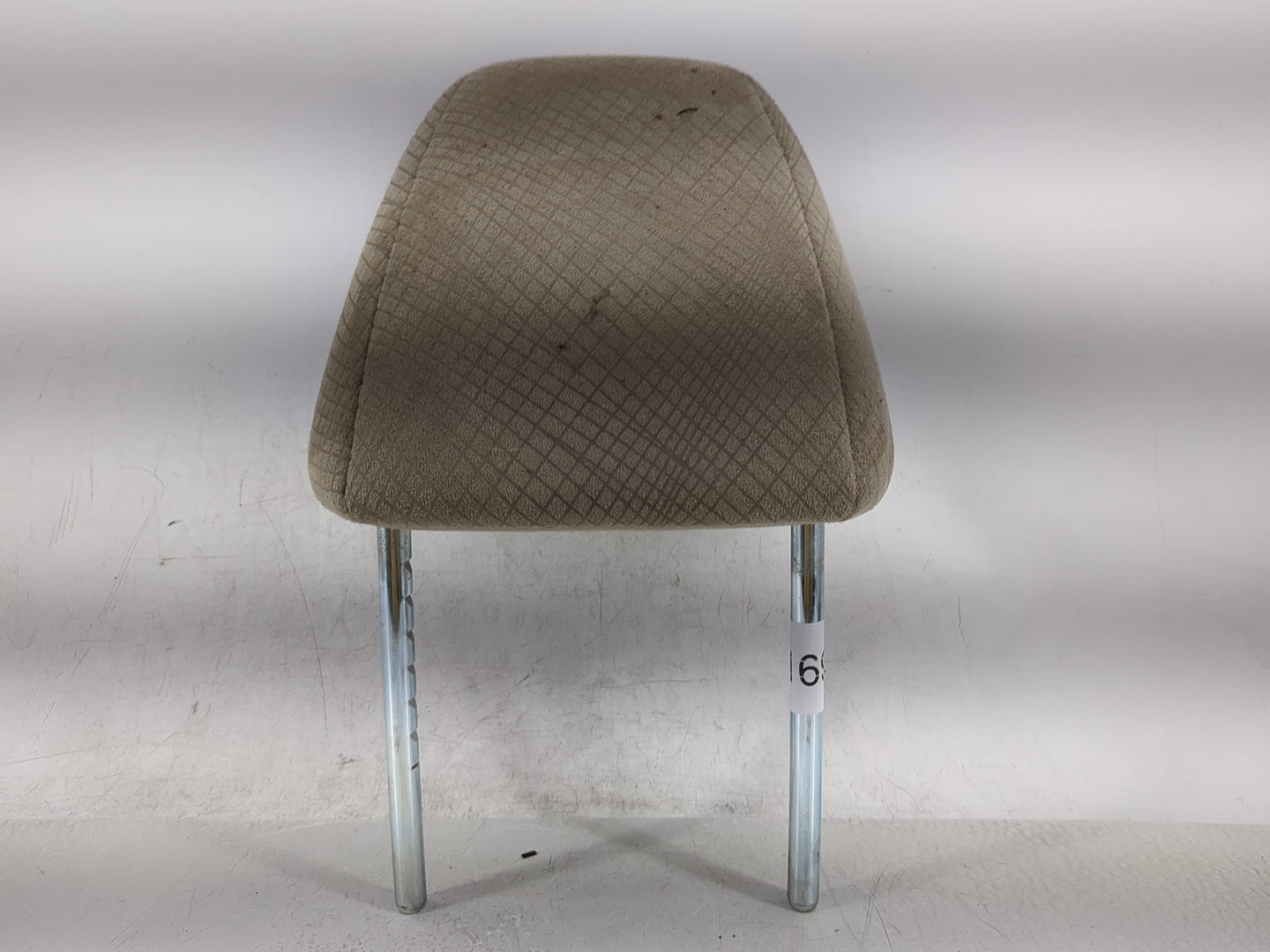 2014-2017 Honda Odyssey Headrest Head Rest Front Driver Passenger Seat Fits Fits 2014 2015 2016 2017 OEM Used Auto Parts - O