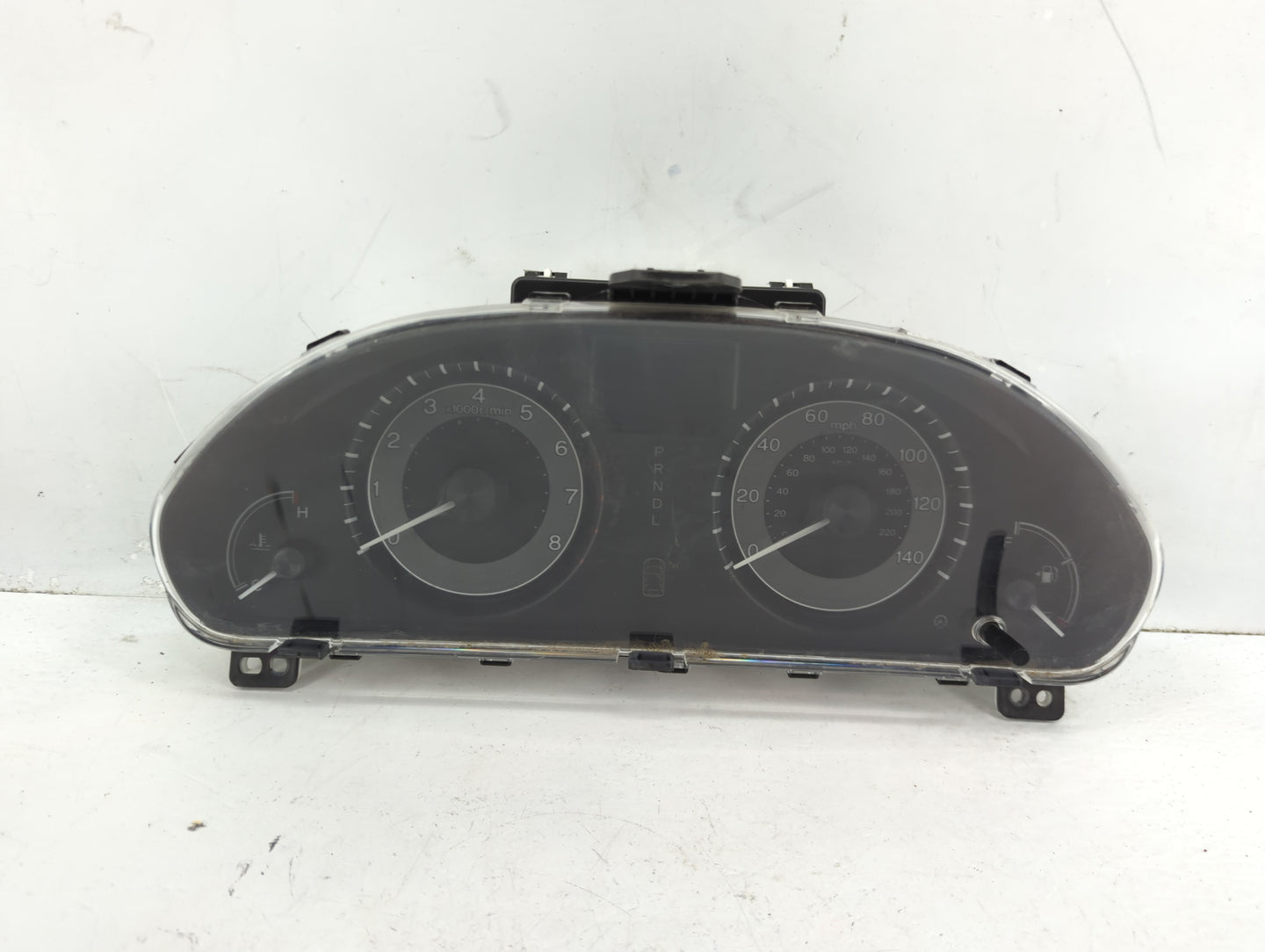 2014-2017 Honda Odyssey Instrument Cluster Speedometer Gauges P/N:78100-TK8-A611-M1 Fits Fits 2014 2015 2016 2017 OEM Used A