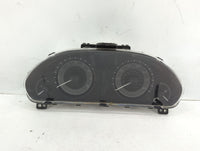 2014-2017 Honda Odyssey Instrument Cluster Speedometer Gauges P/N:78100-TK8-A611-M1 Fits Fits 2014 2015 2016 2017 OEM Used A
