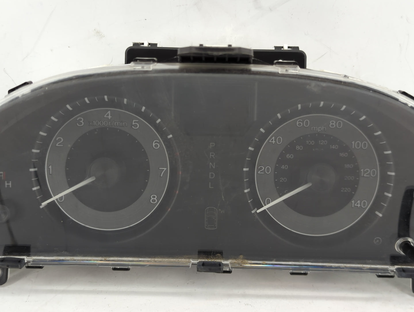 2014-2017 Honda Odyssey Instrument Cluster Speedometer Gauges P/N:78100-TK8-A611-M1 Fits Fits 2014 2015 2016 2017 OEM Used A