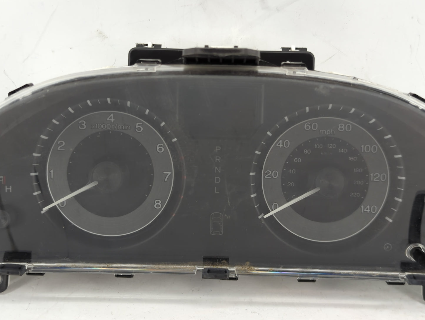2014-2017 Honda Odyssey Instrument Cluster Speedometer Gauges P/N:78100-TK8-A611-M1 Fits Fits 2014 2015 2016 2017 OEM Used A
