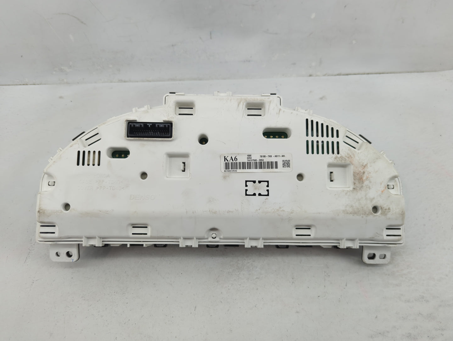 2014-2017 Honda Odyssey Instrument Cluster Speedometer Gauges P/N:78100-TK8-A611-M1 Fits Fits 2014 2015 2016 2017 OEM Used A
