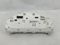 2014-2017 Honda Odyssey Instrument Cluster Speedometer Gauges P/N:78100-TK8-A611-M1 Fits Fits 2014 2015 2016 2017 OEM Used A