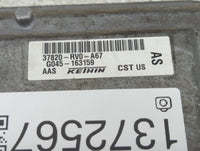 2014-2016 Honda Odyssey PCM Engine Control Computer ECU ECM PCU OEM P/N:37820-RV0-A67 Fits Fits 2014 2015 2016 OEM Used Auto
