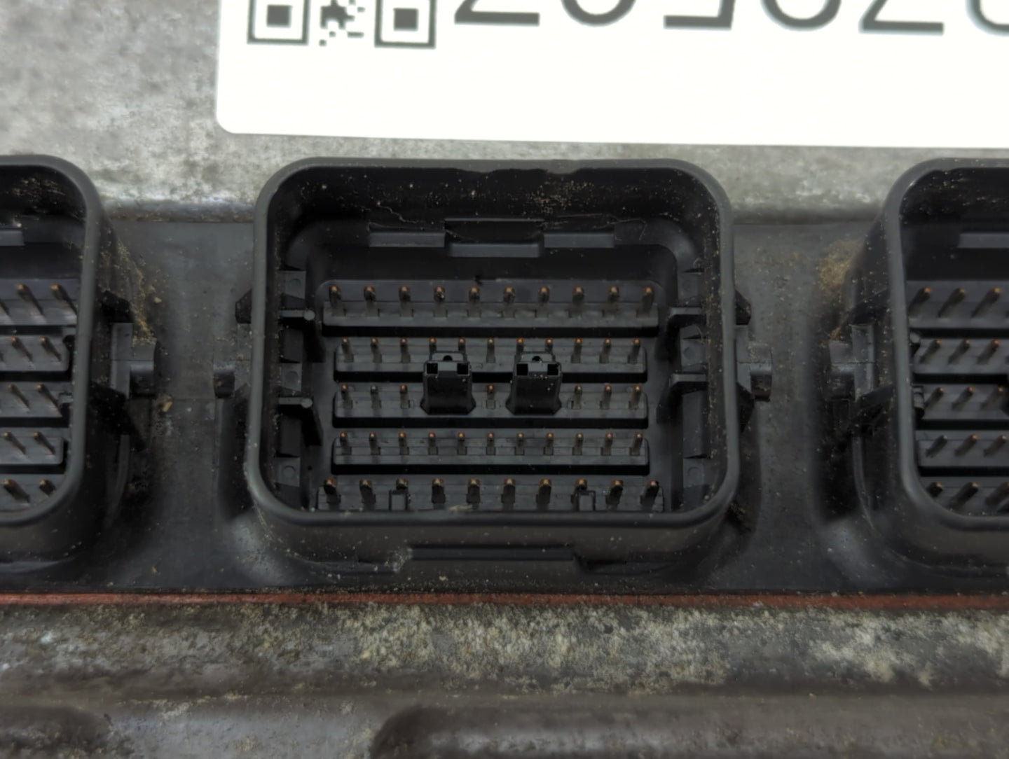 2014-2016 Honda Odyssey PCM Engine Control Computer ECU ECM PCU OEM P/N:37820-RV0-A67 Fits Fits 2014 2015 2016 OEM Used Auto