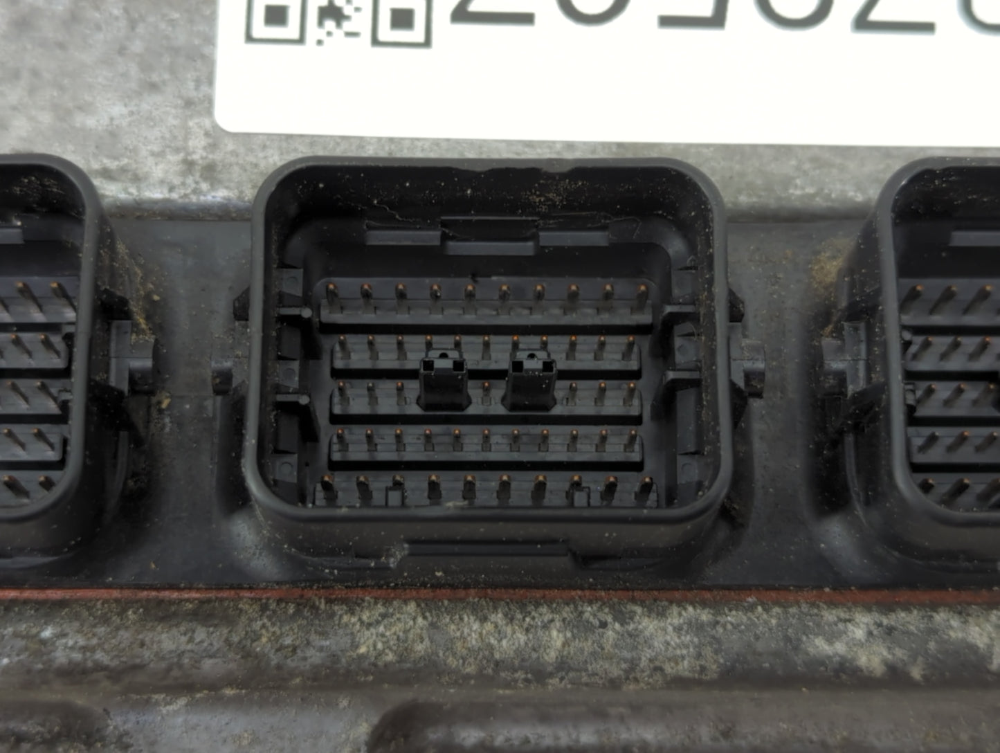 2014-2016 Honda Odyssey PCM Engine Control Computer ECU ECM PCU OEM P/N:37820-RV0-A67 Fits Fits 2014 2015 2016 OEM Used Auto