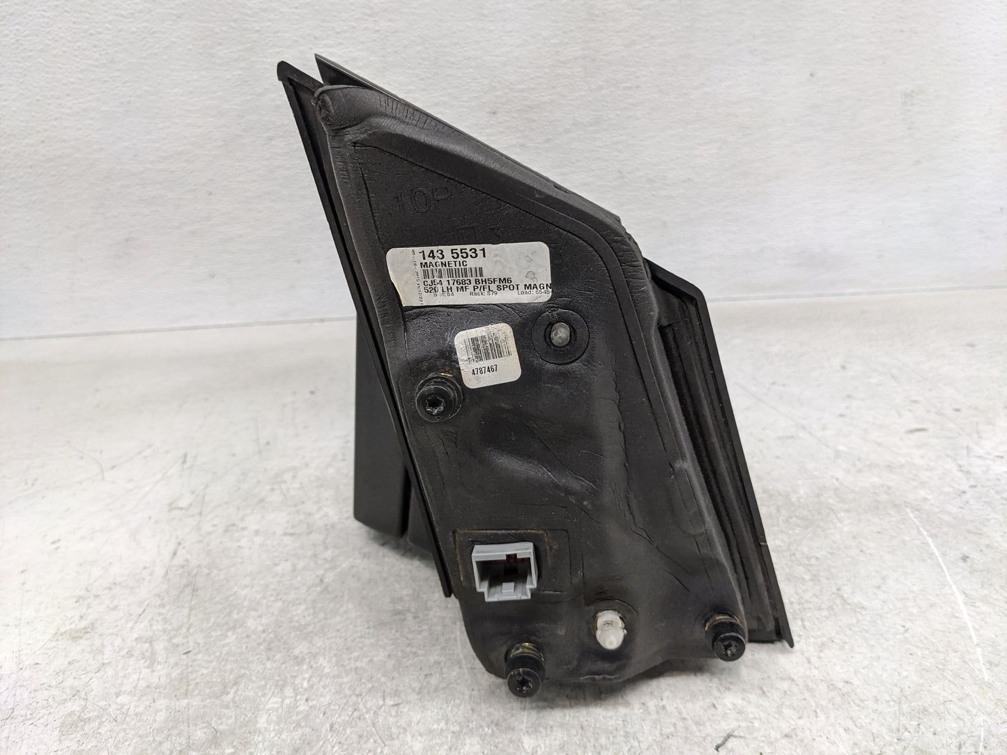 2014-2017 Honda Odyssey Driver Side View Mirror - Left Door Mirror OEM Used - Oemusedautoparts1.com