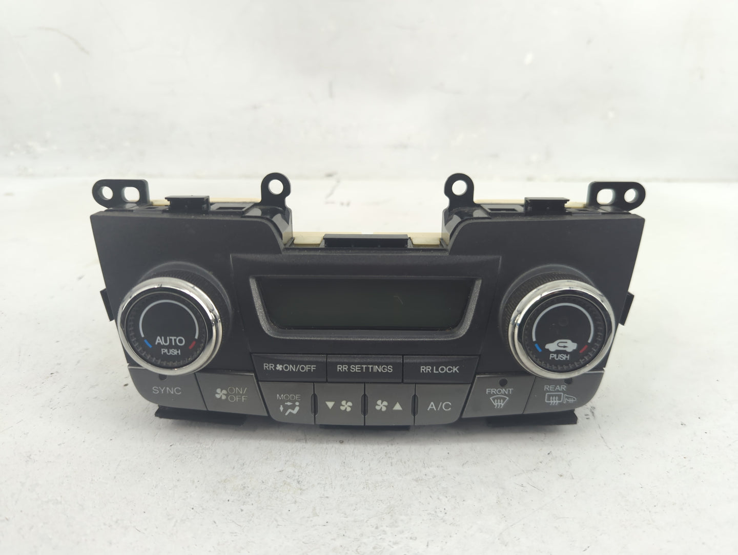 2011-2017 Honda Odyssey Climate Control Module Temperature AC/Heater Replacement P/N:NH365L Fits OEM Used Auto Parts - Oemus