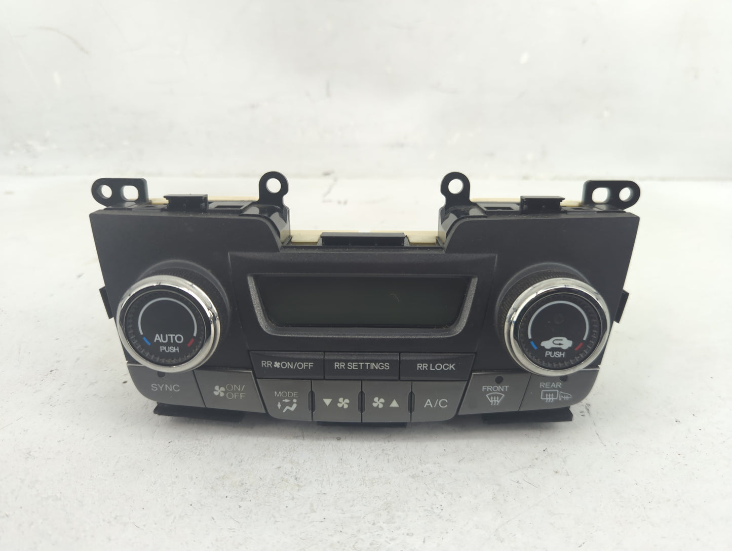 2011-2017 Honda Odyssey Climate Control Module Temperature AC/Heater Replacement P/N:NH365L Fits OEM Used Auto Parts - Oemus