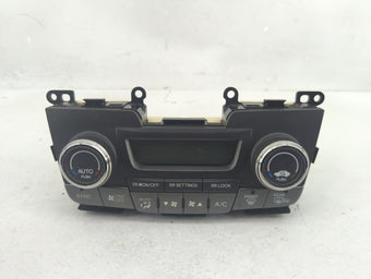 compare product 2011-2017 Honda Odyssey Climate Control Module Temperature AC/Heater Replacement P/N:NH365L Fits OEM Used Auto Parts