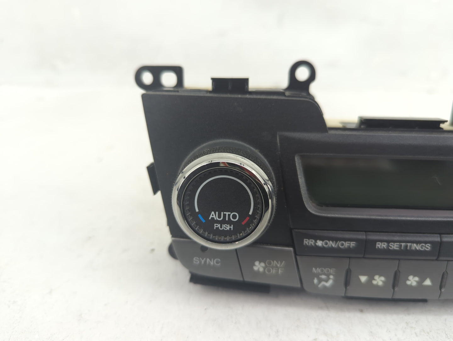 2011-2017 Honda Odyssey Climate Control Module Temperature AC/Heater Replacement P/N:NH365L Fits OEM Used Auto Parts - Oemus