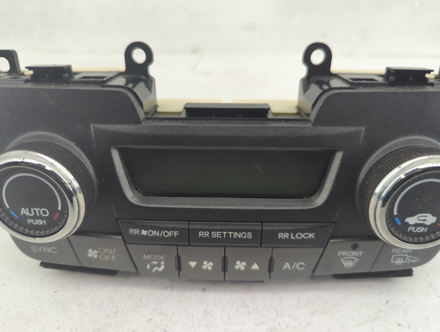 2011-2017 Honda Odyssey Climate Control Module Temperature AC/Heater Replacement P/N:NH365L Fits OEM Used Auto Parts - Oemus