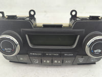 2011-2017 Honda Odyssey Climate Control Module Temperature AC/Heater Replacement P/N:NH365L Fits OEM Used Auto Parts - Oemus