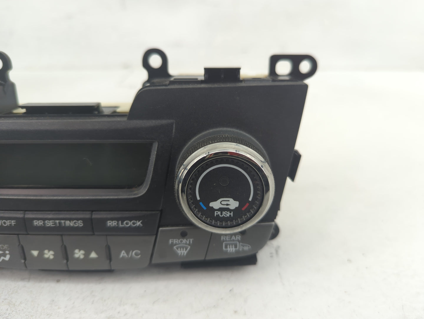2011-2017 Honda Odyssey Climate Control Module Temperature AC/Heater Replacement P/N:NH365L Fits OEM Used Auto Parts - Oemus