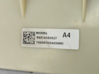 2011-2017 Honda Odyssey Climate Control Module Temperature AC/Heater Replacement P/N:NH365L Fits OEM Used Auto Parts - Oemus