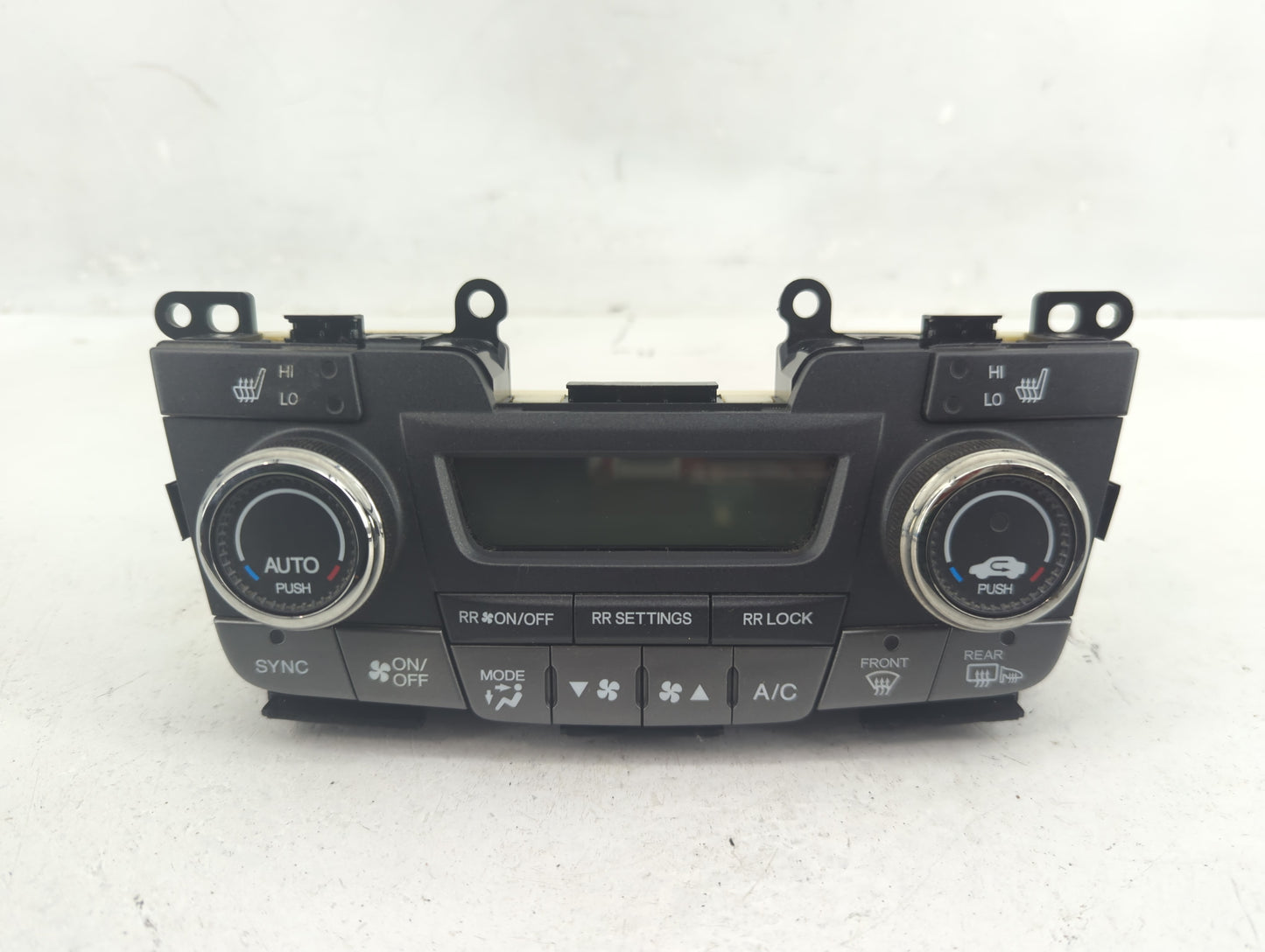 2011-2017 Honda Odyssey Climate Control Module Temperature AC/Heater Replacement P/N:NH365L Fits OEM Used Auto Parts - Oemus