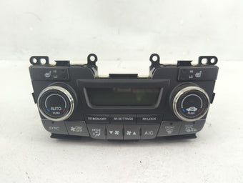 compare product 2011-2017 Honda Odyssey Climate Control Module Temperature AC/Heater Replacement P/N:NH365L Fits OEM Used Auto Parts