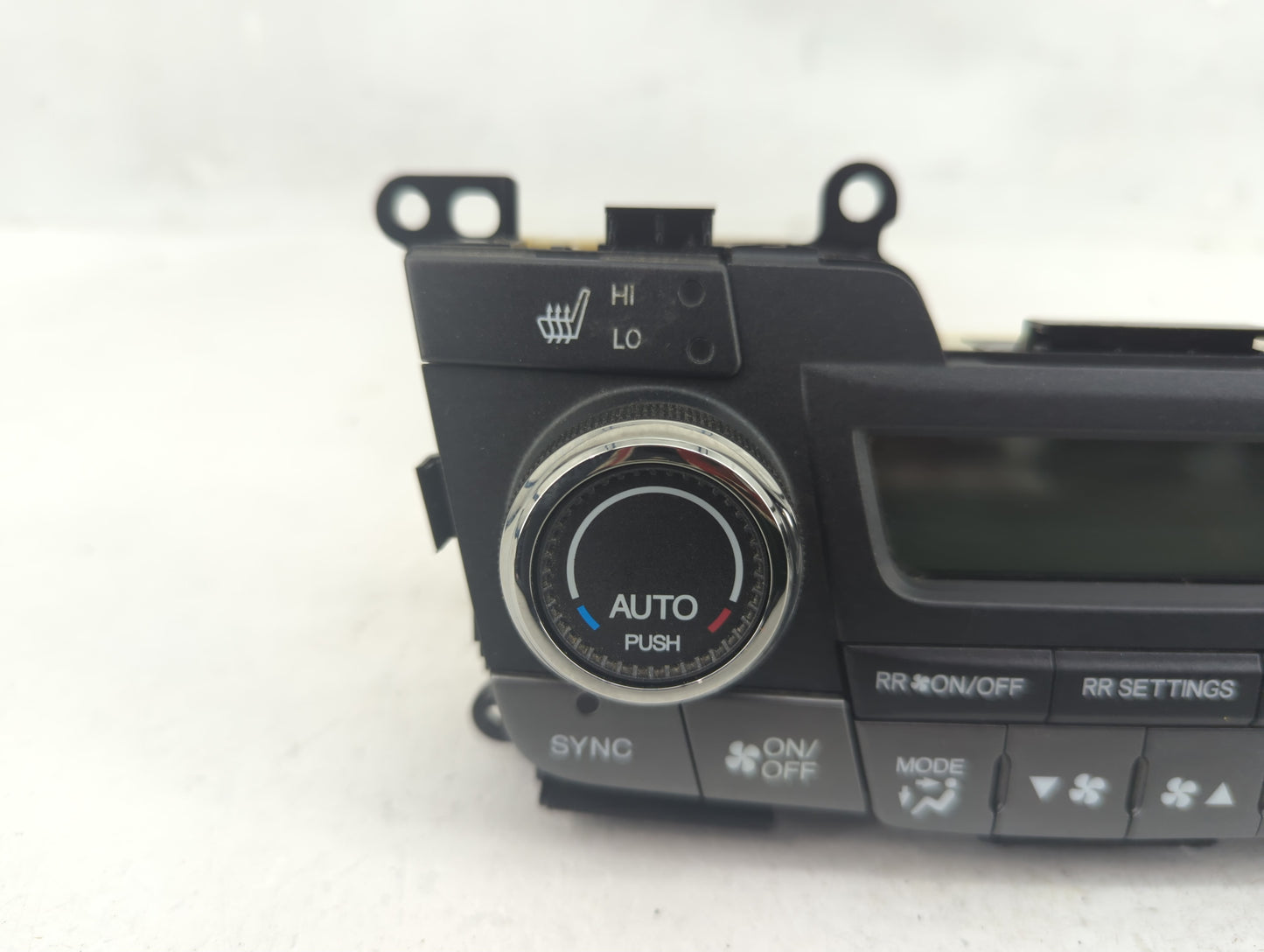 2011-2017 Honda Odyssey Climate Control Module Temperature AC/Heater Replacement P/N:NH365L Fits OEM Used Auto Parts - Oemus