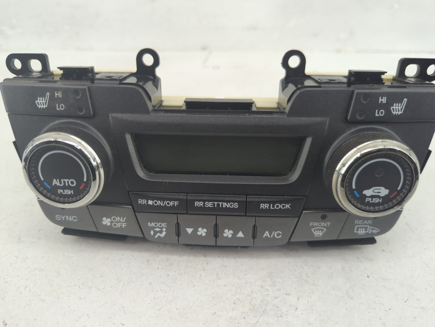 2011-2017 Honda Odyssey Climate Control Module Temperature AC/Heater Replacement P/N:NH365L Fits OEM Used Auto Parts - Oemus