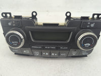 2011-2017 Honda Odyssey Climate Control Module Temperature AC/Heater Replacement P/N:NH365L Fits OEM Used Auto Parts - Oemus