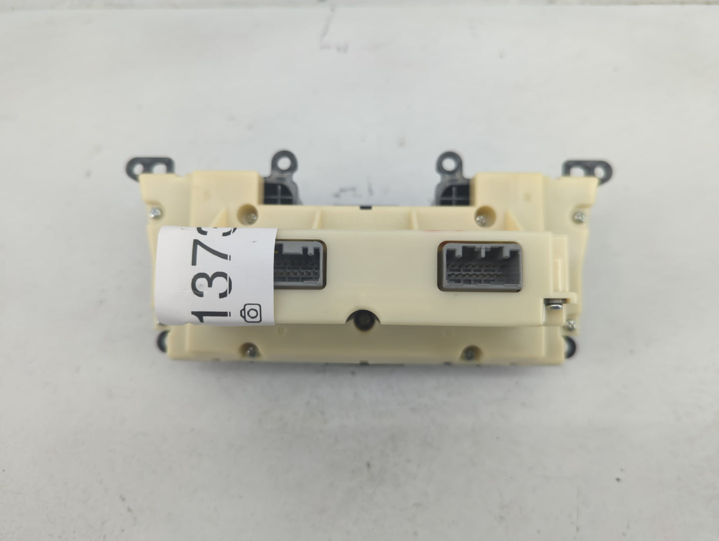 2011-2017 Honda Odyssey Climate Control Module Temperature AC/Heater Replacement P/N:NH365L Fits OEM Used Auto Parts - Oemus