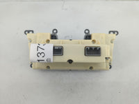2011-2017 Honda Odyssey Climate Control Module Temperature AC/Heater Replacement P/N:NH365L Fits OEM Used Auto Parts - Oemus