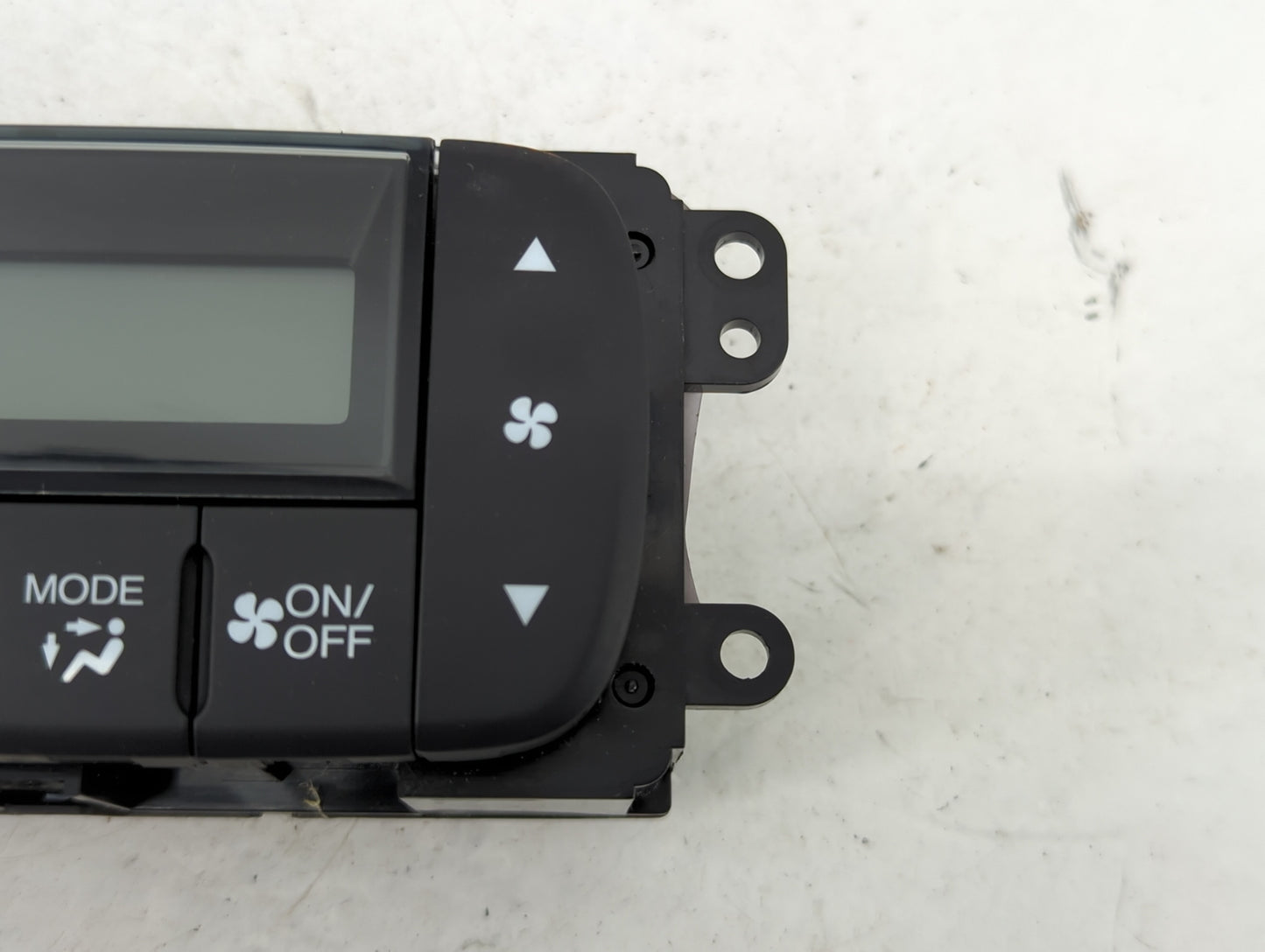 2011-2017 Honda Odyssey Climate Control Module Temperature AC/Heater Replacement P/N:79650TK8A420M1 Fits OEM Used Auto Parts