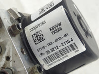 2014-2017 Honda Odyssey ABS Pump Control Module Replacement P/N:57110-TK8-A610-M1 Fits Fits 2014 2015 2016 2017 OEM Used Aut