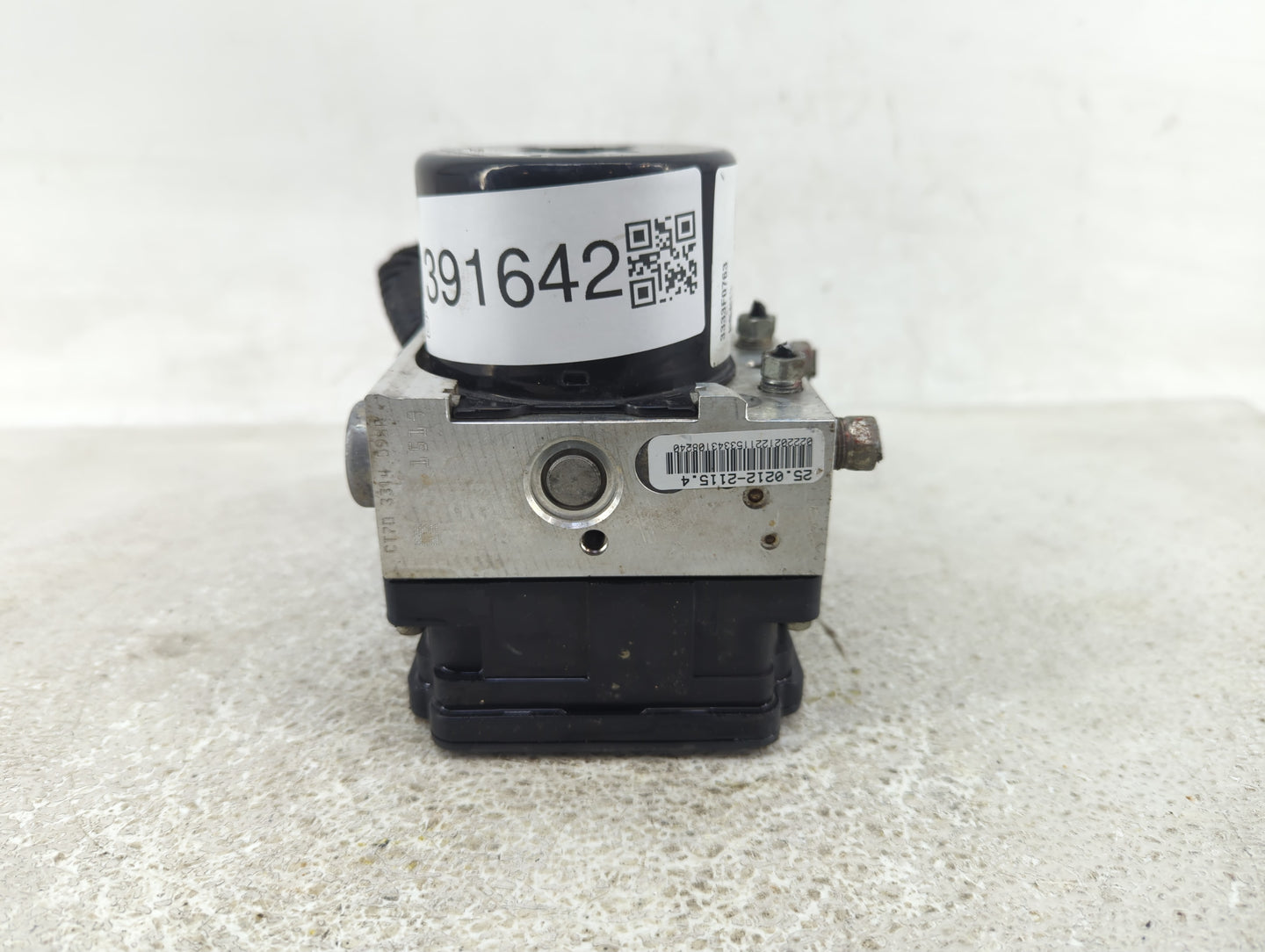 2014-2017 Honda Odyssey ABS Pump Control Module Replacement P/N:57110-TK8-A610-M1 Fits Fits 2014 2015 2016 2017 OEM Used Aut