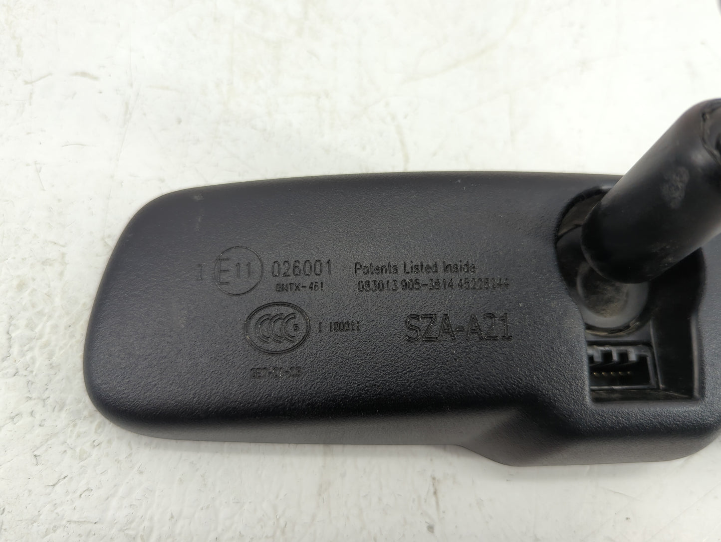 2013-2017 Honda Odyssey Interior Rear View Mirror Replacement OEM P/N:905-3814 SZA-A21 Fits OEM Used Auto Parts - Oemusedaut