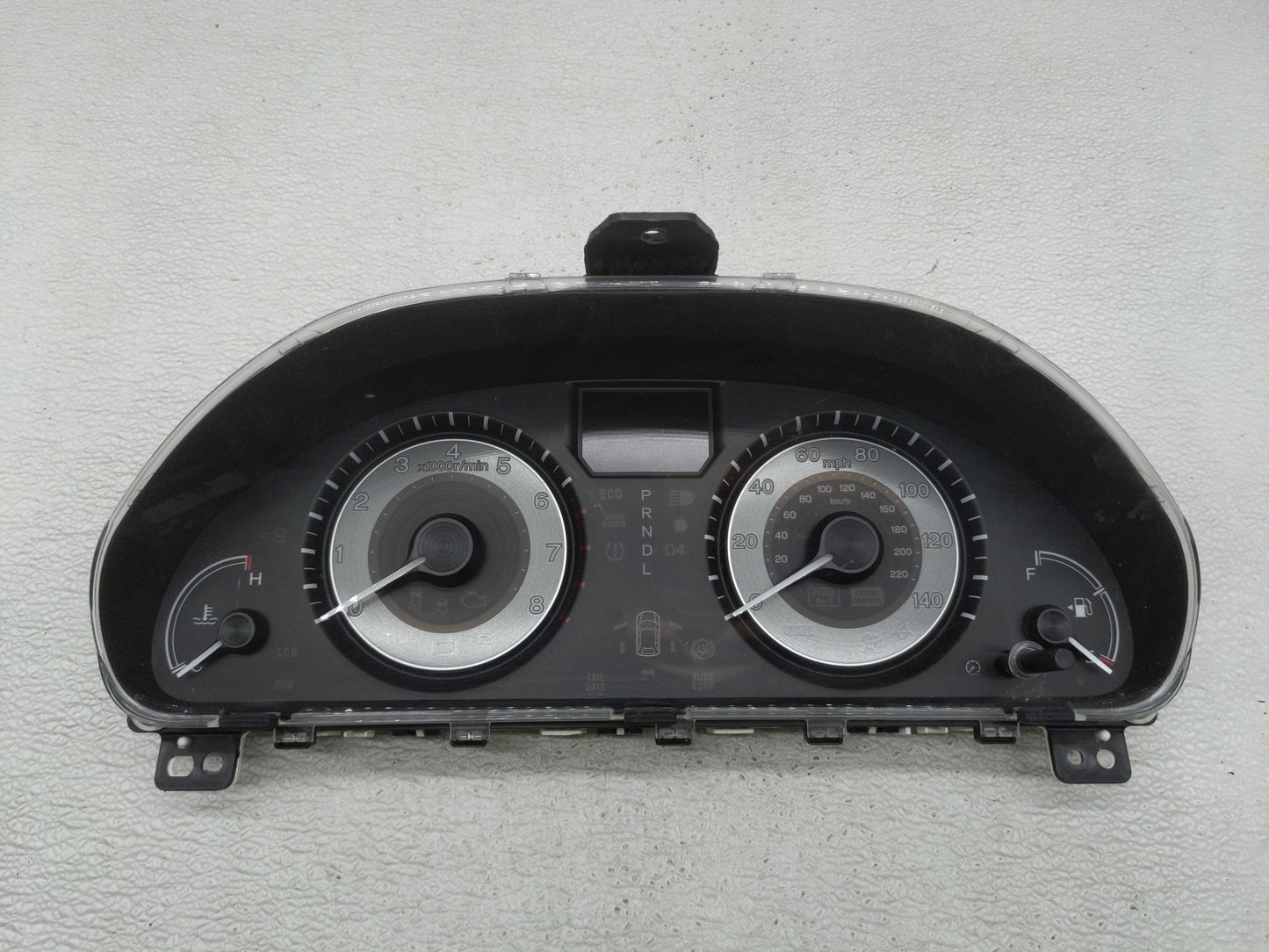 2014-2017 Honda Odyssey Instrument Cluster Speedometer Gauges P/N:78100-TK8-A711-M1 Fits Fits 2014 2015 2016 2017 OEM Used A