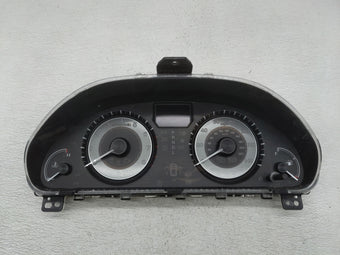 compare product 2014-2017 Honda Odyssey Instrument Cluster Speedometer Gauges P/N:78100-TK8-A711-M1 Fits Fits 2014 2015 2016 2017 OEM Used Auto Parts