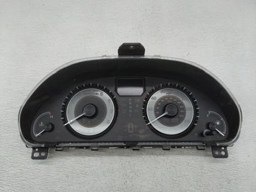 2014-2017 Honda Odyssey Instrument Cluster Speedometer Gauges P/N:78100-TK8-A711-M1 Fits Fits 2014 2015 2016 2017 OEM Used A