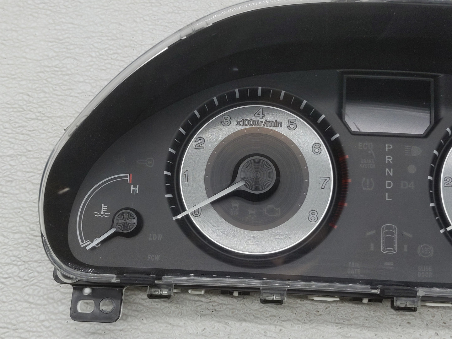 2014-2017 Honda Odyssey Instrument Cluster Speedometer Gauges P/N:78100-TK8-A711-M1 Fits Fits 2014 2015 2016 2017 OEM Used A